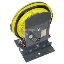 Overspeedgovernor HJ300 SB U-LA, left version, Vts= 1.45m/s