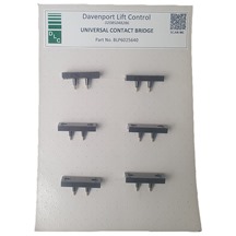 Contact bridge Set of 6
