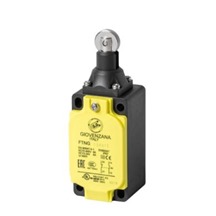 Limit Switch Metal Roller Plunger