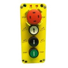 Stop and Run control