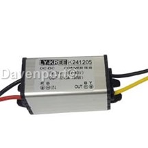 24V DC To 12V DC Module Converter