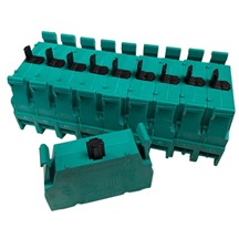 Contact block N/O Pack Of 10