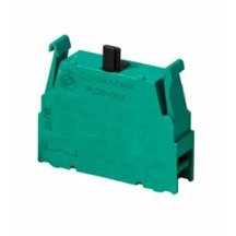 Contact block N/O