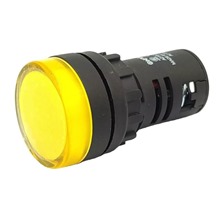 Indication Lamp Yellow/Amber