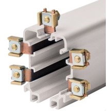 Busbar System – TR60 – Pre-mounted conductor