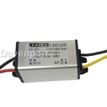 24v-12v dropdown Module Converter