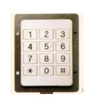 Single code keypad KCA2