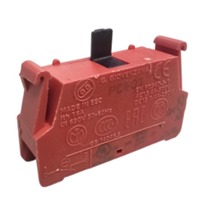 Pendant Contact block N/C Short