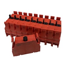 Contact block N/C Pack Of 10