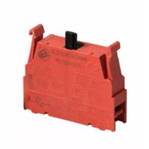 Contact block N/C