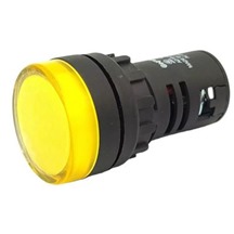 Indication Lamp Yellow/Amber