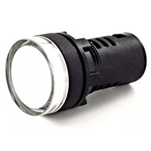 Indication Lamp White/Clear