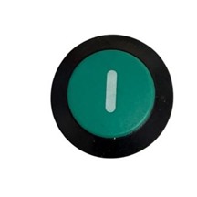 PLN push button reset green