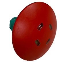 Push Pull Stop Switch 60mm with N/C contact