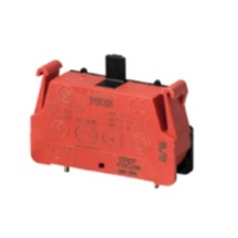 Contact Block With Welding Terminals