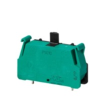 Contact Block With Welding Terminals