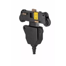 Busbar System – TR60 Trolley current collector