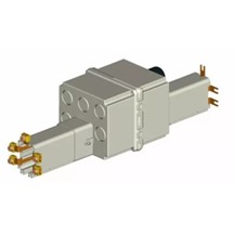 Busbar System – TR60 – Pre-mounted conductor