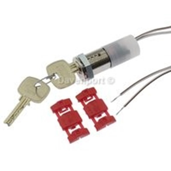 Smart, key switch JDE (NO)