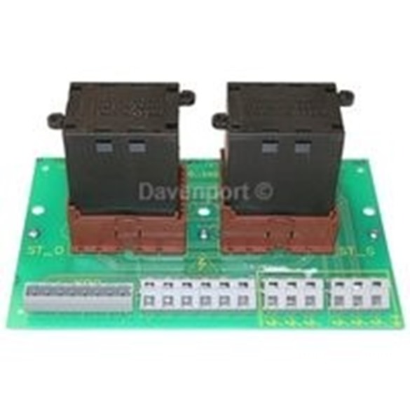 Printed circuit board DOM1.NA