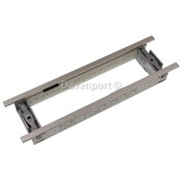 Frame for panel S65 Elox OXS, L=235mm
