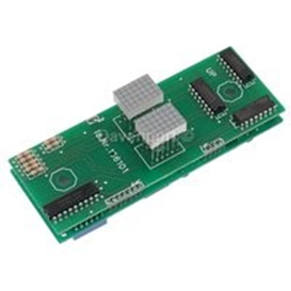 Display (2 *35)