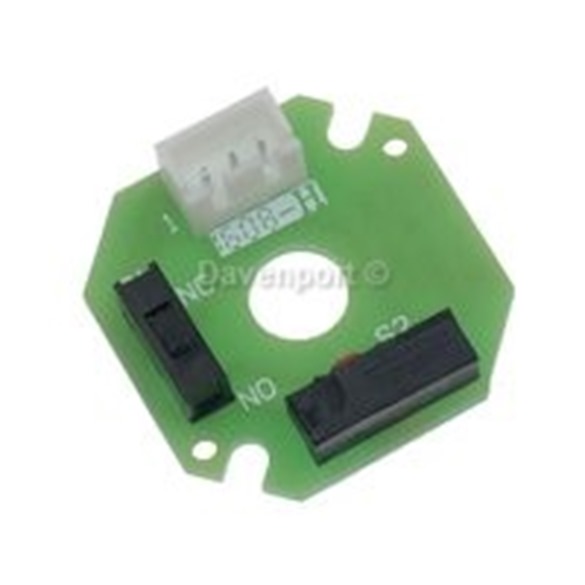 Key switch PCB