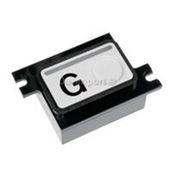 Push button M, Print G