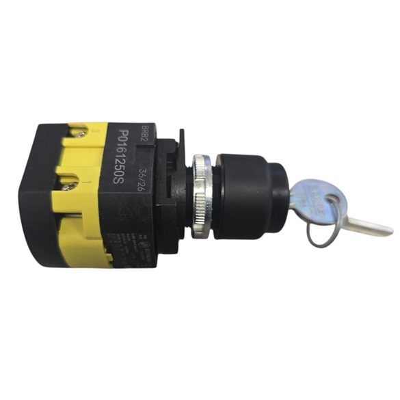 GEN2, key switch BRB2