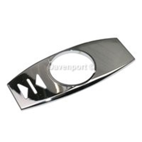 Chicklet, door close chrome