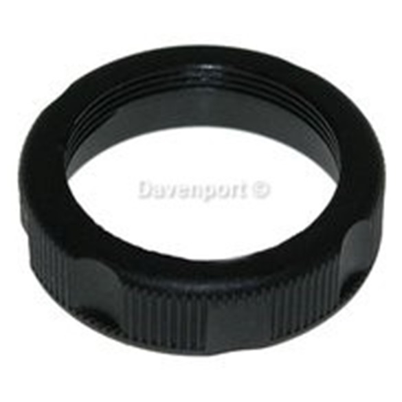 Fixing ring for push button