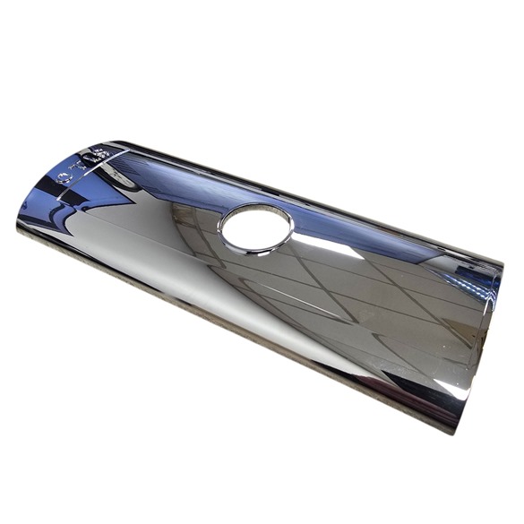 OTIS2000, Landing push cover, chrome