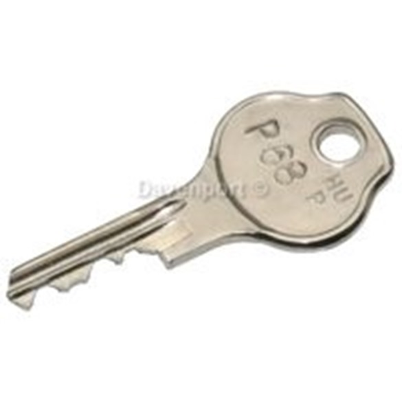 Key Huf P68