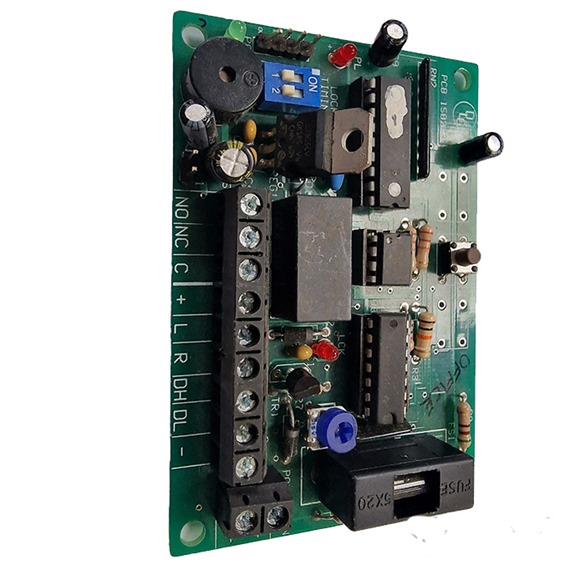 Wiegand 26/34 Access Control Board