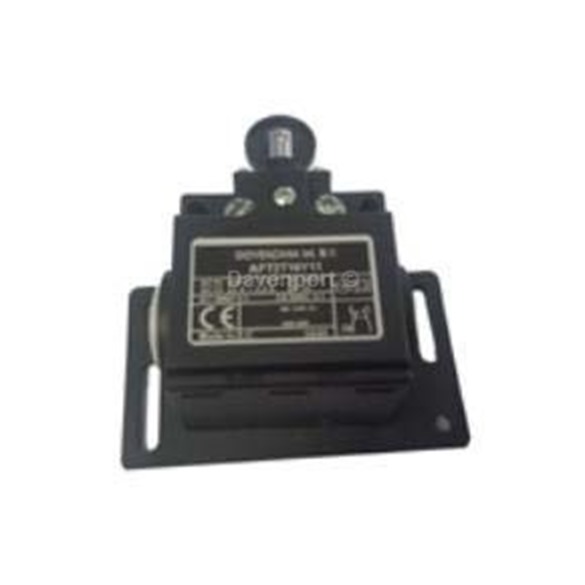 Govenor weight switch