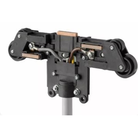 Trolley current collector