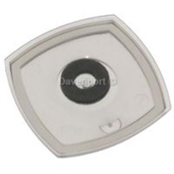 Push button M, cover 2 mm