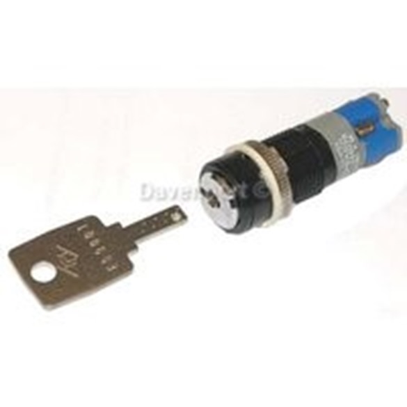 Key switch EB0006 1 Position