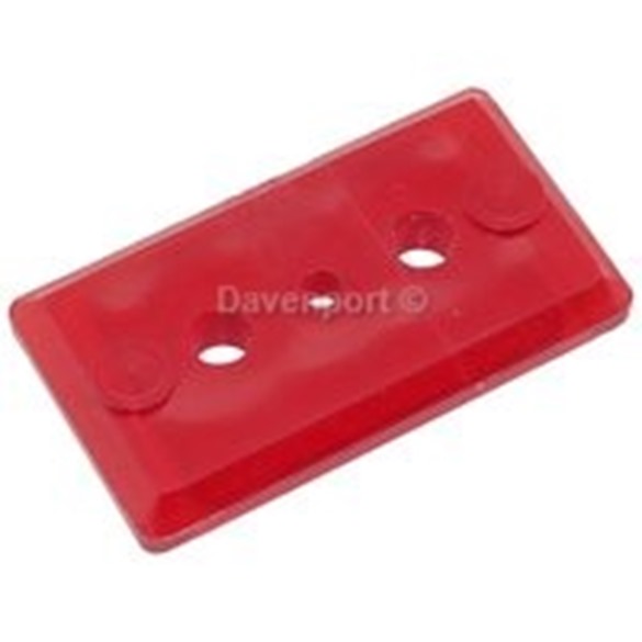 Starlift, red panel insert