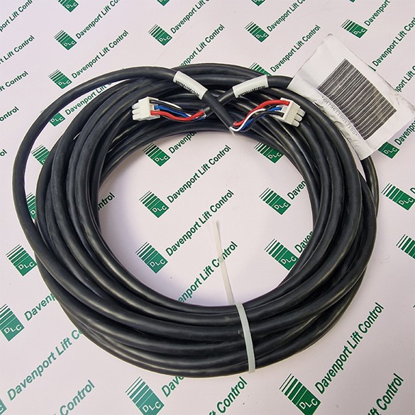 Pust button cable