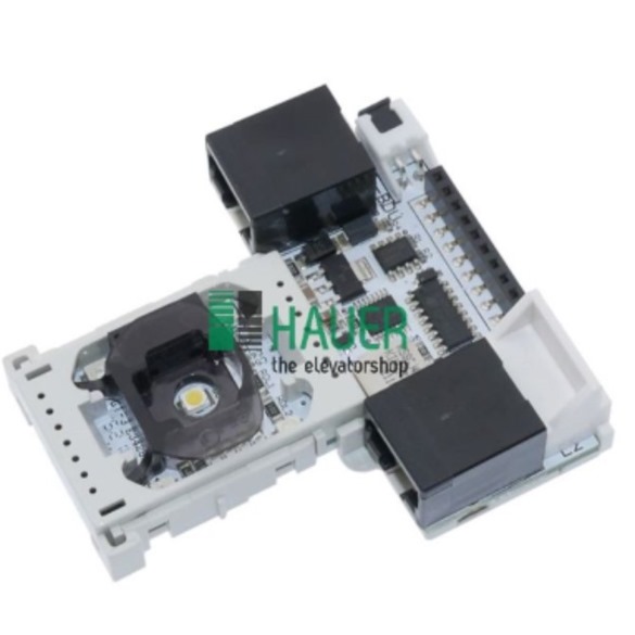 DMG, BDU INTERFACE FOR MULTIPLEX WHITE BLUE FOR BUTTON BM MACRO DUAL LIGHT