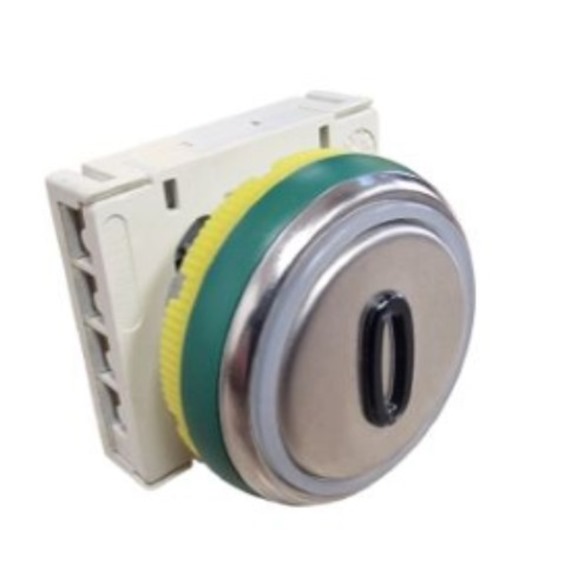 Push button DMG (0 SYMBOL) ( red halo )