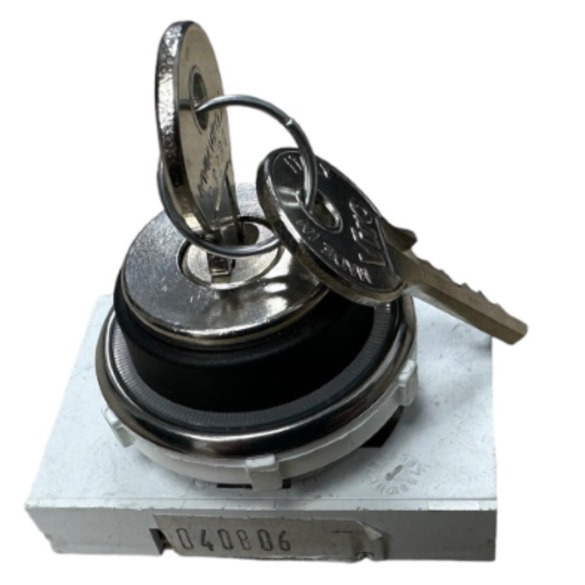 Key switch, 2 position