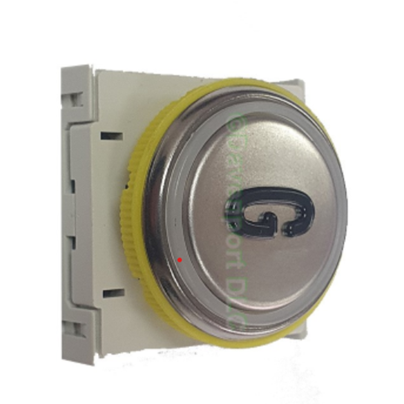 Push button DMG (G SYMBOL) ( red halo )