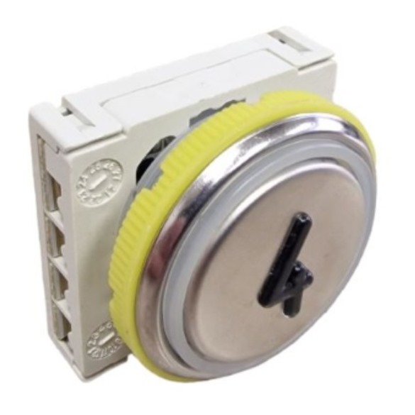 Push button DMG (4 SYMBOL) ( blue halo )