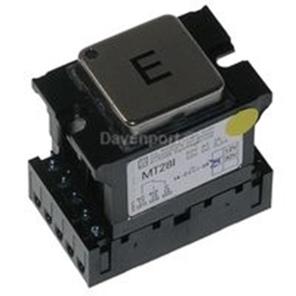 MT28 M, TS1, 30V yellow, 1 changer, V2A blank, engr. E