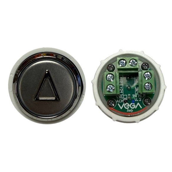 Ahille SS 24v push ( drection arrow )