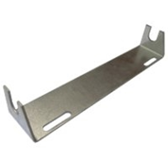 Car door M2T, M2Z, fixing for damper