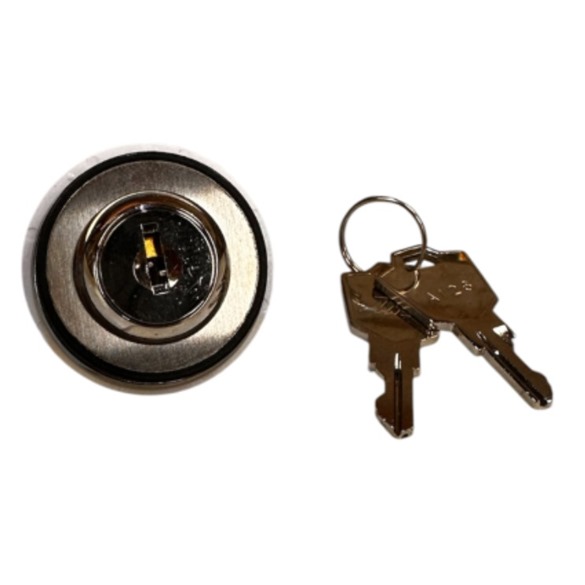 Key Switch 1 Position