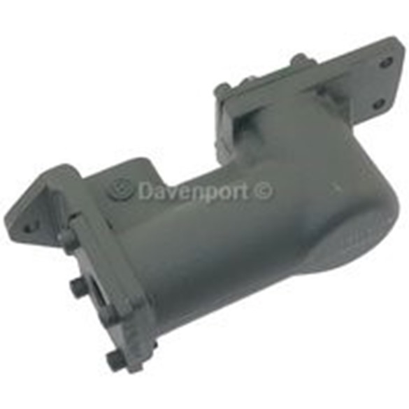 Door damper TD65